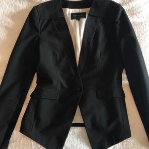 BCBG Max Azria Tuxedo blazer